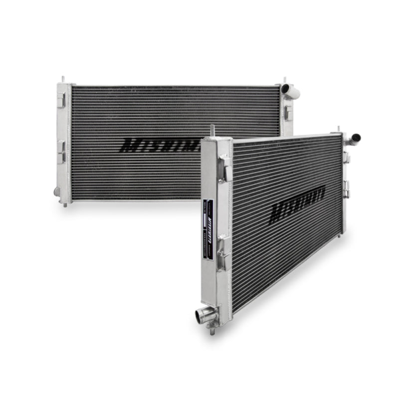 Mishimoto 08+ Mitsubishi Lancer Evo X / 8+ Lancer Ralliart Manual Aluminum Radiator Main image