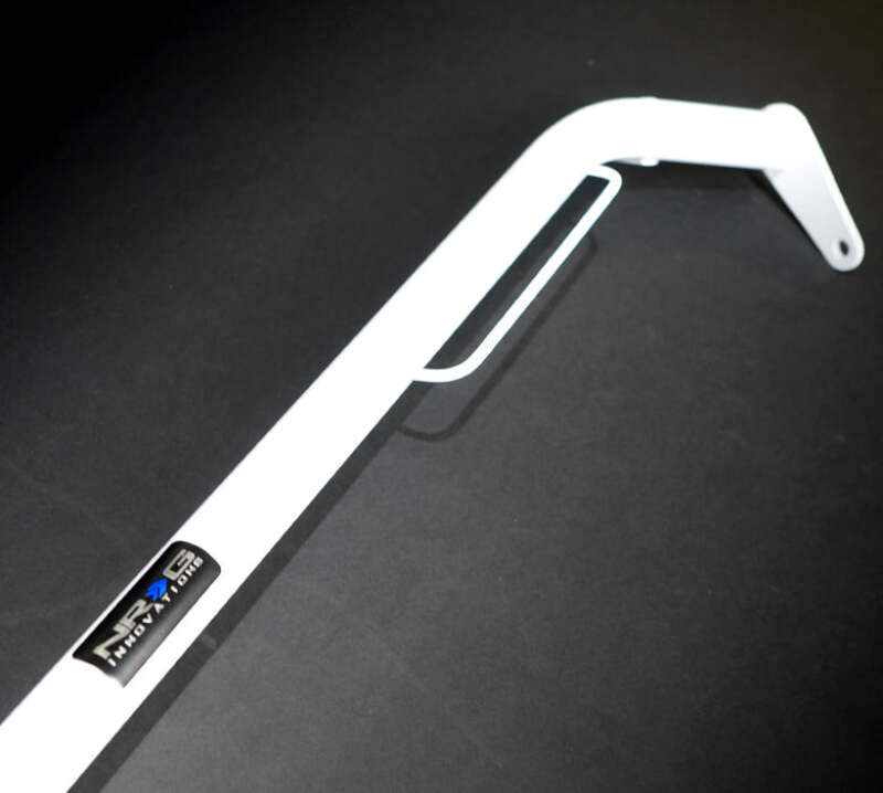 NRG Harness Bar 47in. - White (view 2)