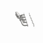MagnaFlow Conv DF BMW M5-6 06-08 Driver Side (view 11)