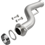 BRE Exhaust 11-13 Jeep Grand Cherokee 3.6L Front Pipe Kit (view 5)