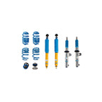 Bilstein B16 (PSS10) Front & Rear Performance Sus System 2015 VW Golf w/ 50mm Outside Dia Strut (view 5)