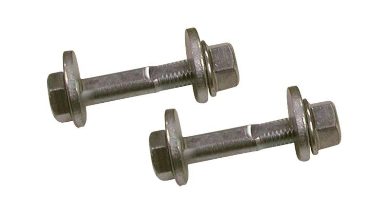 SPC Performance 09-10 Nissan 370Z/06-08 Infiniti G35/08-10 G37 Rear Camber/Toe Cam Bolt Kit Main image