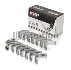 King Engine Bearings BMW N55B30A/N53B30A/N52B30A Main Bearing Set - Size +0.75mm