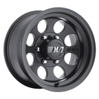 Mickey Thompson Classic III Black Wheel - 15x10 5x5.5 3-5/8 - 250443