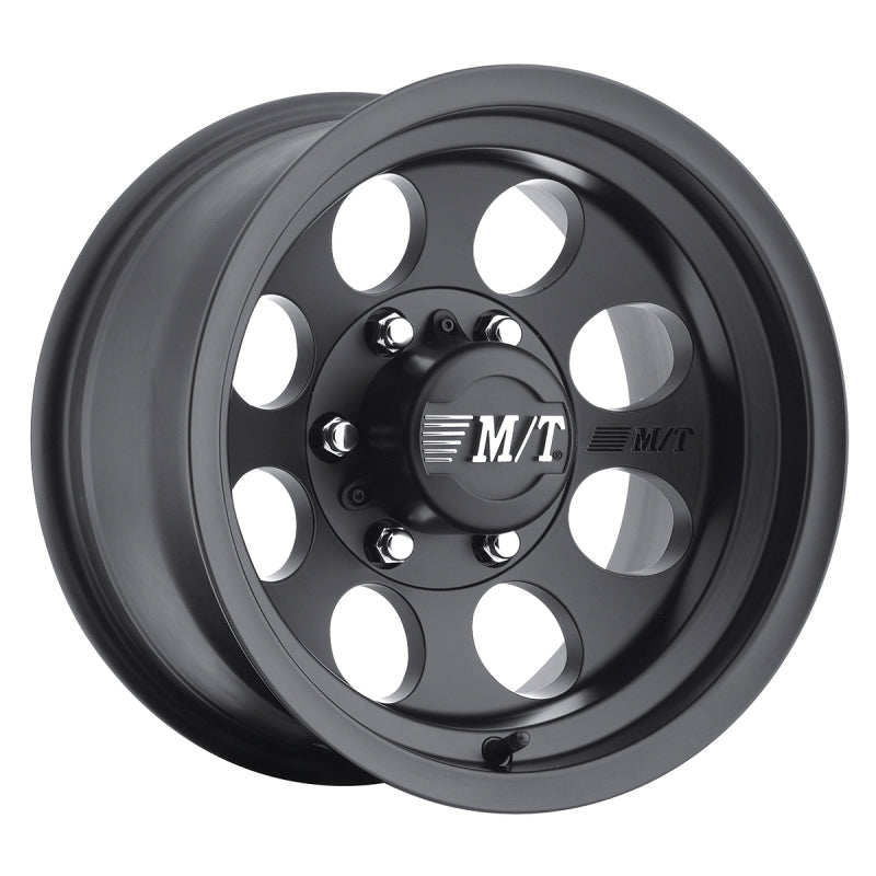 Mickey Thompson Classic III Black Wheel - 17x9 6x5.5 4 1/2 - 250448