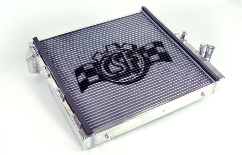 CSF Porsche 991.2 Carrera/GT3/RS/R 991 GT2/RS 718 Boxster/ Cayman/ GT4 Aluminum Side Radiator- Left (view 5)