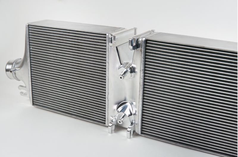 CSF 2020+ Porsche 992 Turbo/S and 992.2 Carrera 3.0T High Performance Intercooler System (view 11)