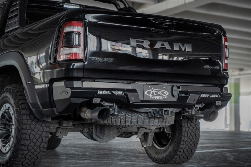 Addictive Desert Designs21-23 Ram TRX Phantom Rear Bumper (view 7)