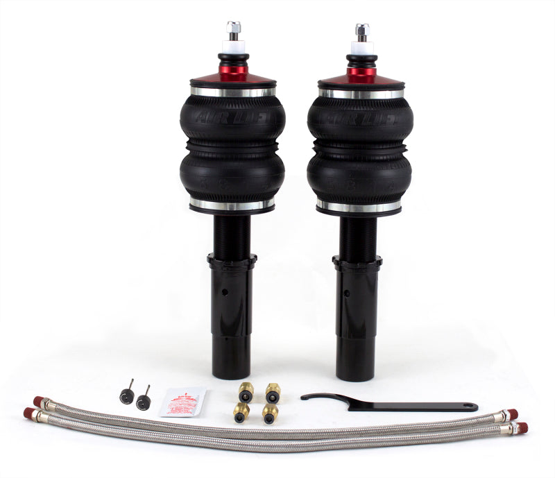 Air Lift Performance 09-15 Audi A4/A5/S4/S5/RS4/RS5 Front Kit Main image