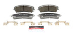 Brembo 05-08 Chrysler 300/ Dodge Charger/Challenger/Magnum Front NAO Brake Pad (view 7)