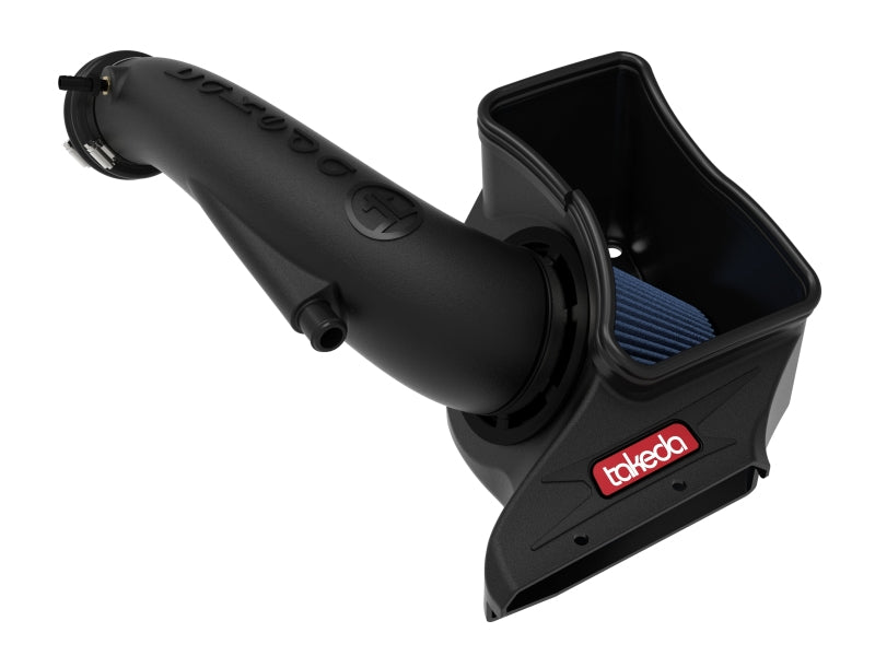 aFe Takeda Stage-2 Pro 5R Cold Air Intake System 2022 Hyundai Elantra N (view 4)