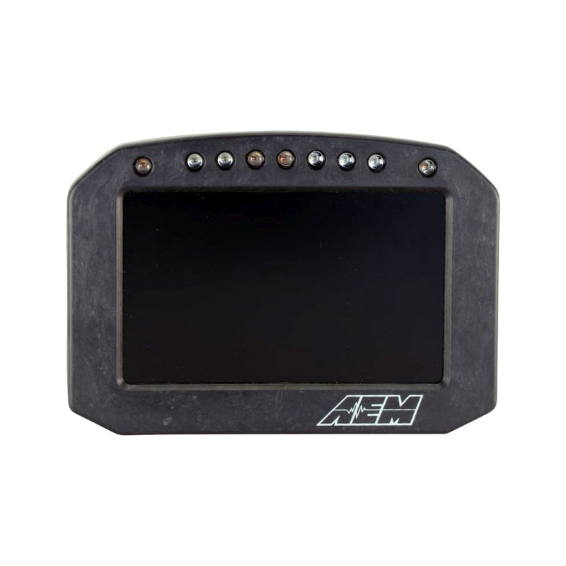 AEM CD-5 Carbon Flush Digital Dash Display (view 4)