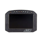 AEM CD-5G Carbon Flush Digital Dash Display w/ Internal 20Hz GPS & Antenna (view 4)