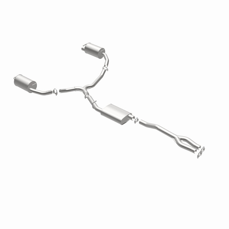 MagnaFlow BRE Exhaust Kit 15-22 300 CHARGER 3.6L (view 6)