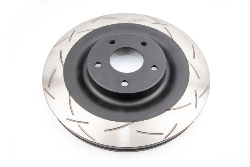 DBA 05-12 Corvette C6 w/Z06 pkg Front Slotted 4000 Series Rotor Main image