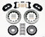 Wilwood Narrow Superlite 6R Front Hat Kit 14.00in Drilled 98-02 Camaro/Firebird