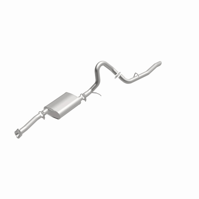 MagnaFlow BRE Exhaust Kit 99-04 Ford Mustang (view 4)