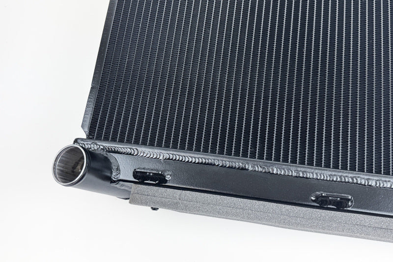 CSF 2022+ Subaru WRX All Aluminum Radiator - Black (view 3)