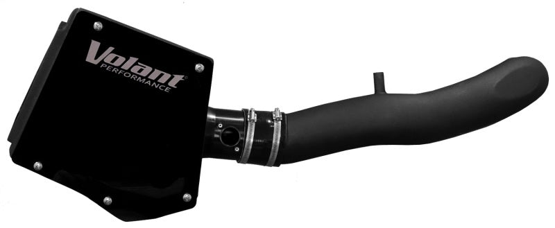 Volant 09-13 Chevy Silverado | GMC Sierra 4.3L V6 Oiled Cold Air Intake Secondary image