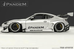 GReddy Scion FR-S Pandem Wide Body V3 Front Fenders
