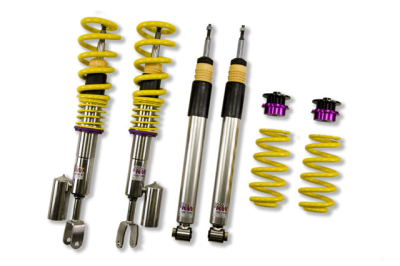 KW Coilover Kit V3 Audi RS4 (QB6)Sedan Quattro (Requires 68510141) (view 4)