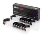King Engine Bearings BMW M20/M50 2.0L/2.5L/2.7L (Size 0.25) Performance Main Bearing Set (view 2)