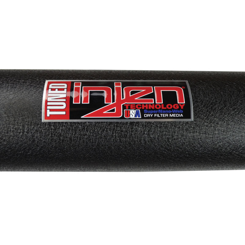 Injen 11-14 Chrysler 300/Dodge Charger/Challenger V6 3.6L Pentastar w/MR Tech&Heat Shield Wrinkle Bl (view 5)