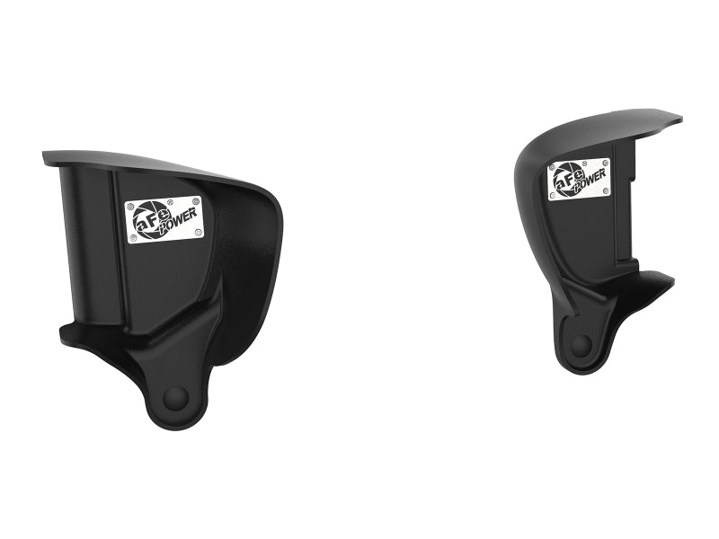 aFe Magnum FORCE Dynamic Air Scoop 15-18 BMW M3/15-20 M4 (view 4)