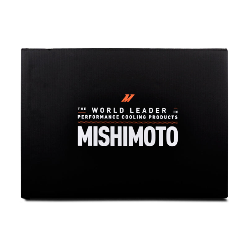 Mishimoto 87-91 BMW E30 M3 Manual Aluminum Radiator (view 7)
