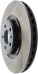 StopTech Power Slot 10-6/11 Audi S4 / 08-11 S5 Front Right Slotted Rotor