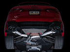 AWE Tuning 21-23 Audi C8 RS6/RS7 SwitchPath Cat-Back Exhaust - Diamond Black Tips (view 6)