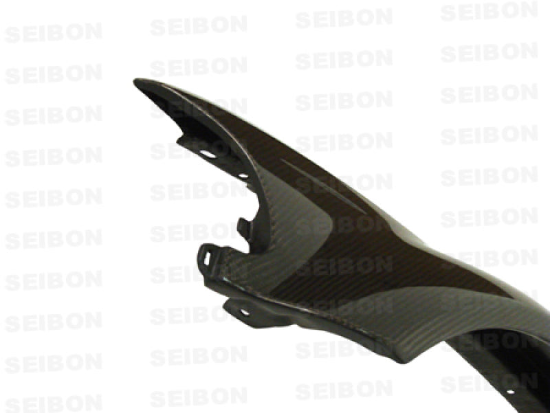 Seibon 01-05 BMW E46 M3 Carbon Fiber Fenders (view 2)