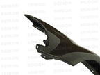 Seibon 01-05 BMW E46 M3 Carbon Fiber Fenders (view 2)