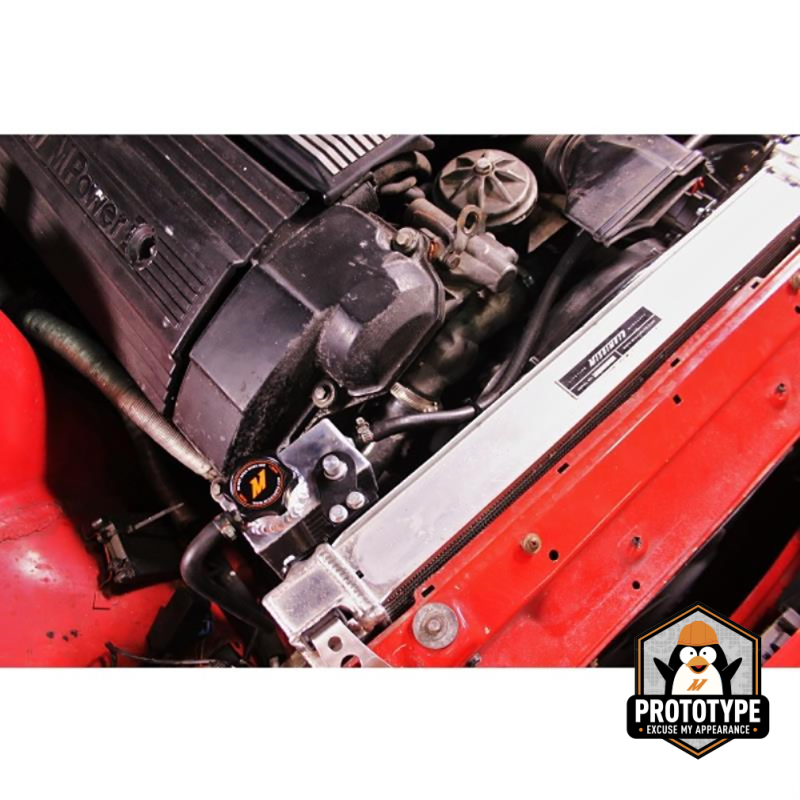 Mishimoto 92-99 BMW 3 Series Aluminum Coolant Expansion Tank (view 8)