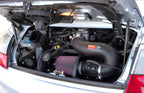 K&N 99-05 Porsche Carrera 996 Performance Intake Kit (view 3)