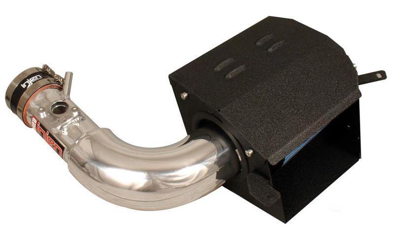 Injen 2013+ Subaru BRZ 2.0L Polished Short Ram Intake w/ MR Tech/Air Fusion Main image