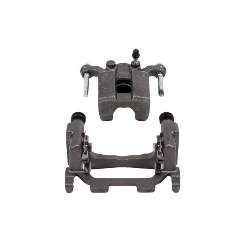 Power Stop 11-12 Infiniti G25 Rear Left Autospecialty Caliper w/Bracket Main image