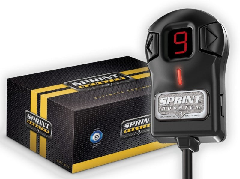 aFe Power Sprint Booster Power Converter Mercedes A/B/C/CLA/GLK/SLK 11-16 (view 2)
