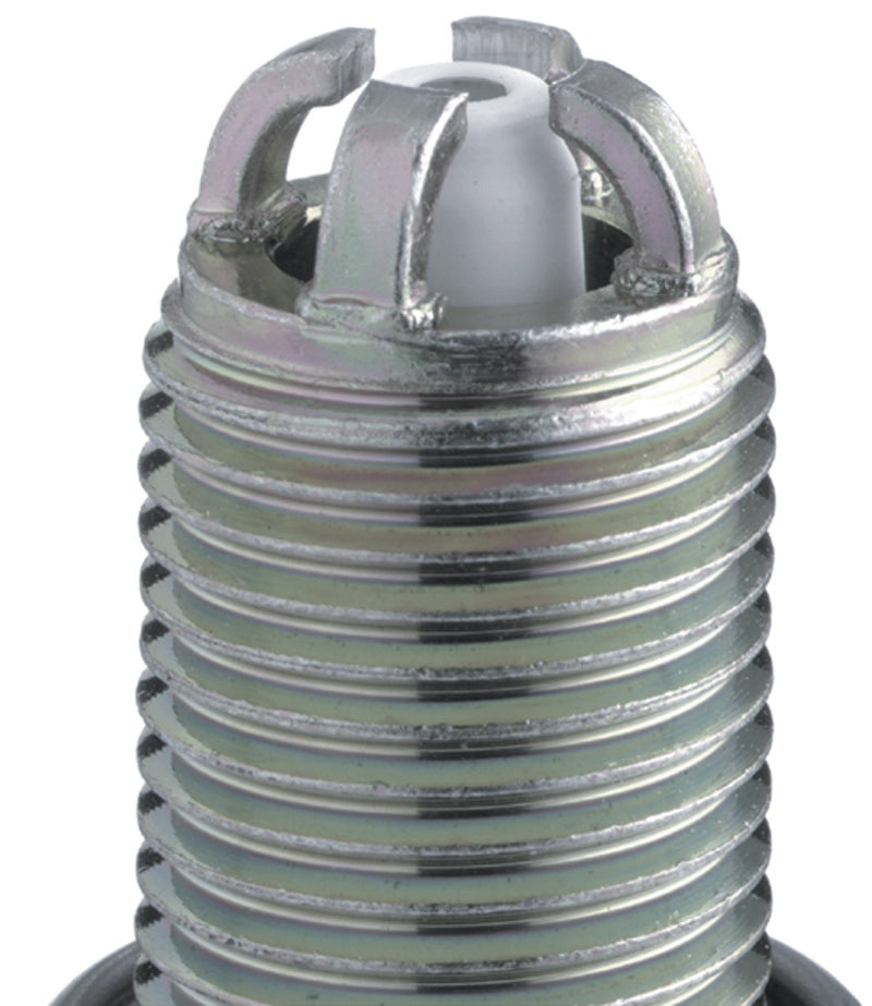 NGK Laser Platinum Spark Plug Box of 4 (BKR7EQUP) (view 2)