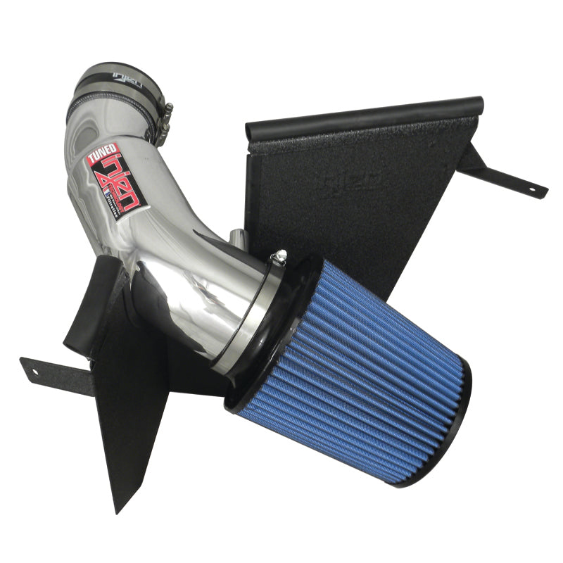Injen 13 Jeep Grand Cherokee SRT-8 6.4L V8 Polished Short Ram Intake w/ Heat Shield (view 2)