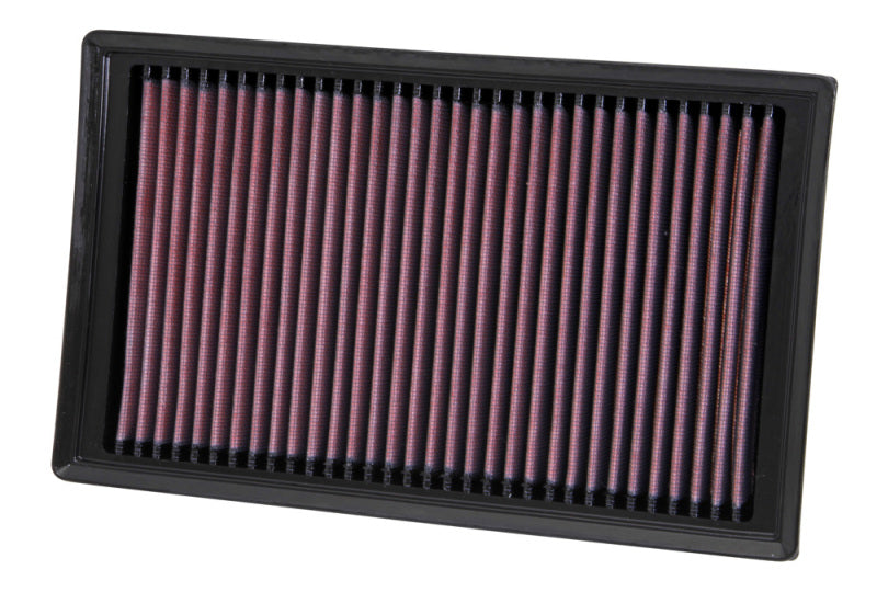 K&N Replacement Air Filter 12-13 VW Golf VII 1.6L/2.0L DSL / 13 Audi A3 1.6L/2.0L DSL/13 A3 1.8L F/I (view 6)