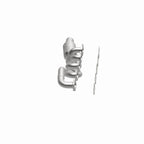 MagnaFlow Conv DF BMW M5-6 06-08 Driver Side (view 13)