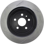 StopTech Sport Slotted Rotor - Rear Left (view 4)