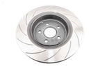 DBA 97-04 Corvette C5/C6 Front Slotted 4000 Series Rotor (view 2)