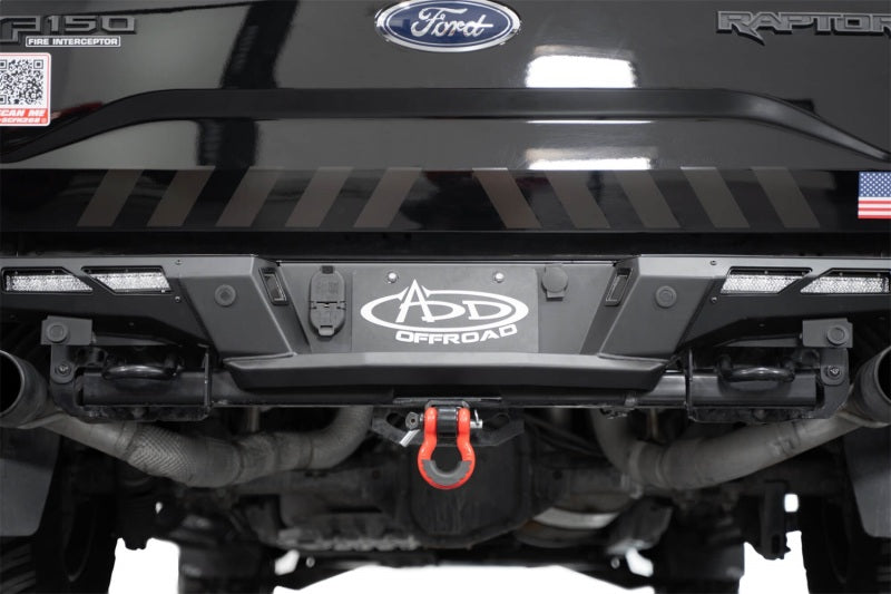 Addictive Desert Designs17-20 Ford F-150 Raptor Phantom Front Bumper (view 5)