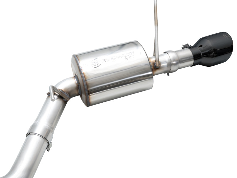 AWE Tuning 11-24 Dodge Durango 5.7L Touring Edition Exhaust w/ Diamond Black Tips (view 12)
