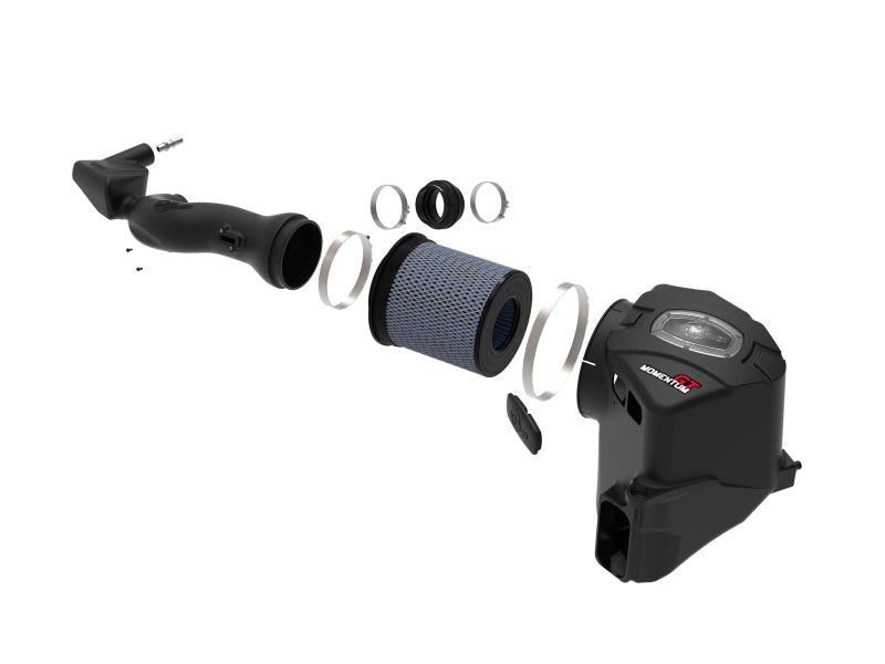 aFe Momentum GT Pro 5R Cold Air Intake System 19-21 GM SUV 5.3L V8 Secondary image