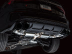 AWE Tuning 22-24 Audi 8Y S3 Touring Edition Exhaust - Diamond Black Tips (view 2)