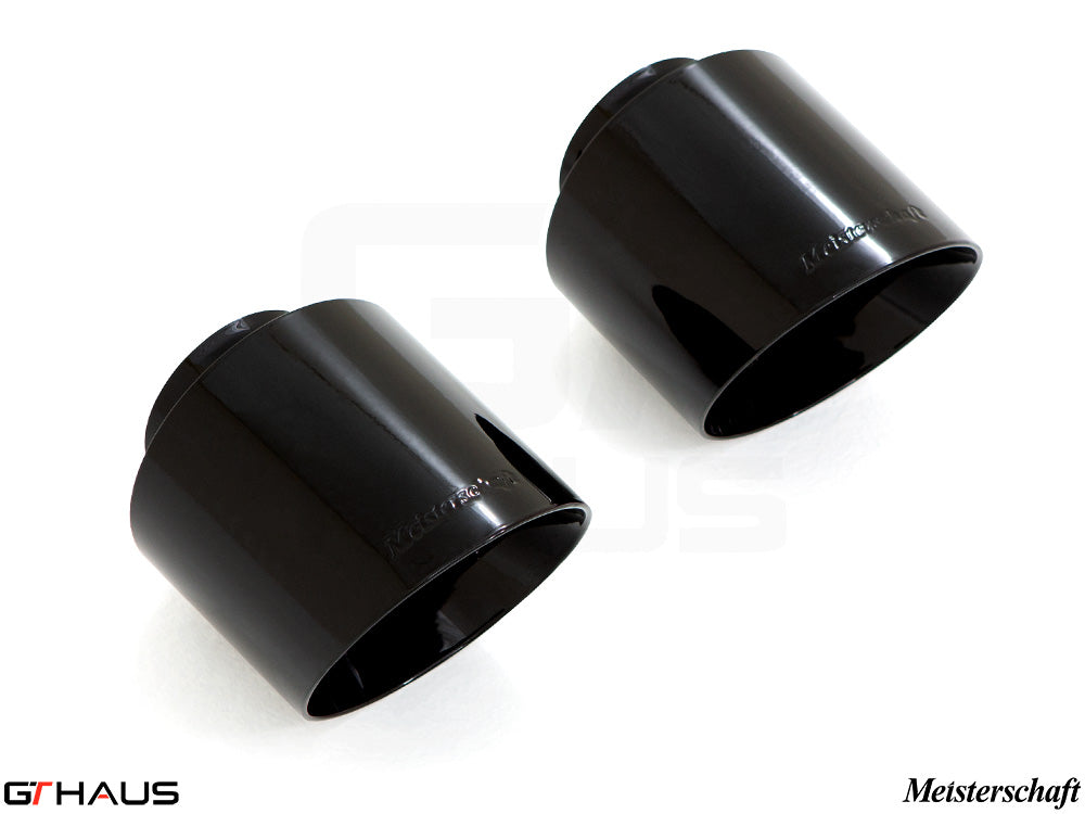 Additional 2x130mm Tips (Jeep SRT, Dodge Durango R/T, SRT8, Hellcat)