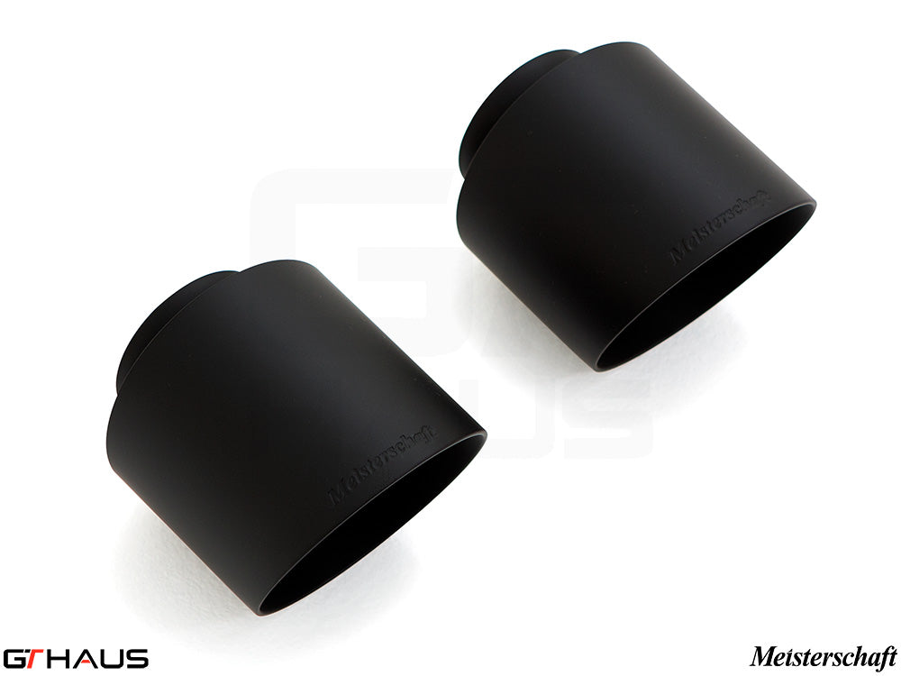 Additional 2x130mm Tips (Jeep SRT, Dodge Durango R/T, SRT8, Hellcat)